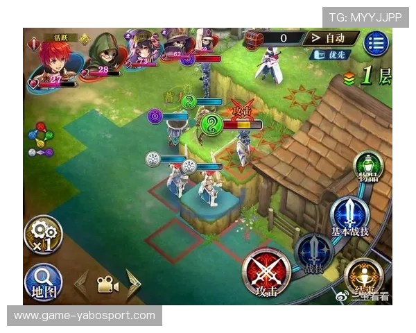 雅博官网游戏攻略大全提升你的游戏技巧与战斗策略指南